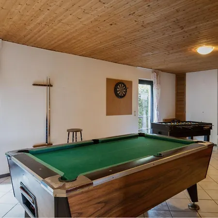 Eifelnatur - Haus 2-1 By Interhome * Immerath