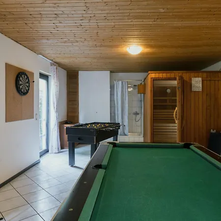 Apartment Eifelnatur - Haus 2-1 By Interhome Immerath