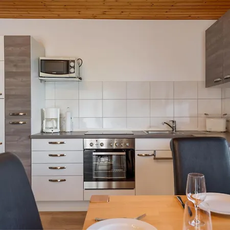 Eifelnatur - Haus 2-1 By Interhome Apartment