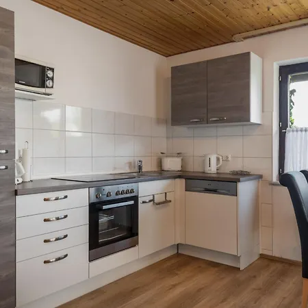 Eifelnatur - Haus 2-1 By Interhome Apartment Immerath