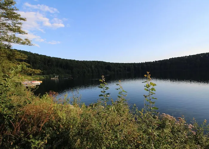 公寓 Eifelnatur - Haus 2-1 By Interhome