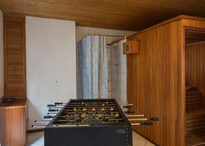 公寓 Eifelnatur - Haus 2-1 By Interhome *