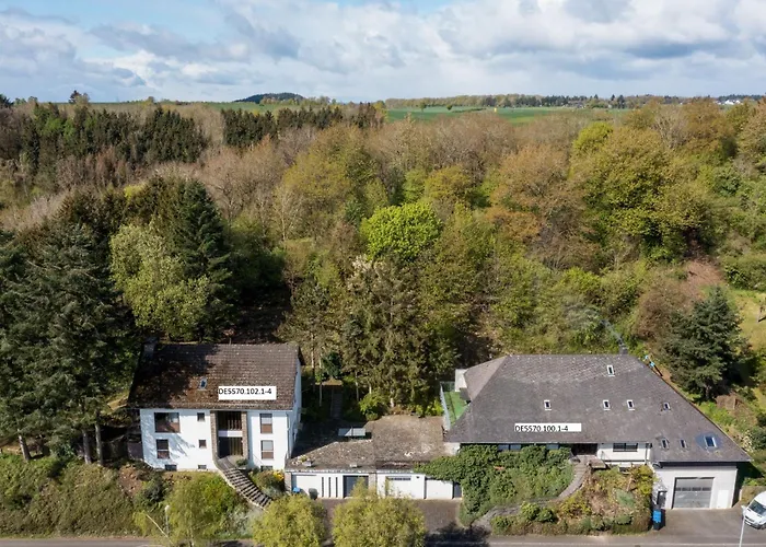 Eifelnatur - Haus 2-1 By Interhome *