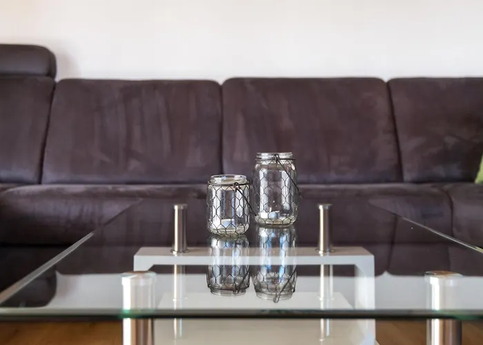 公寓 Eifelnatur - Haus 2-1 By Interhome *