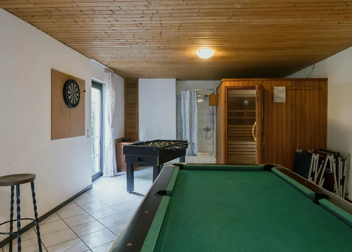 公寓 Eifelnatur - Haus 2-1 By Interhome Immerath